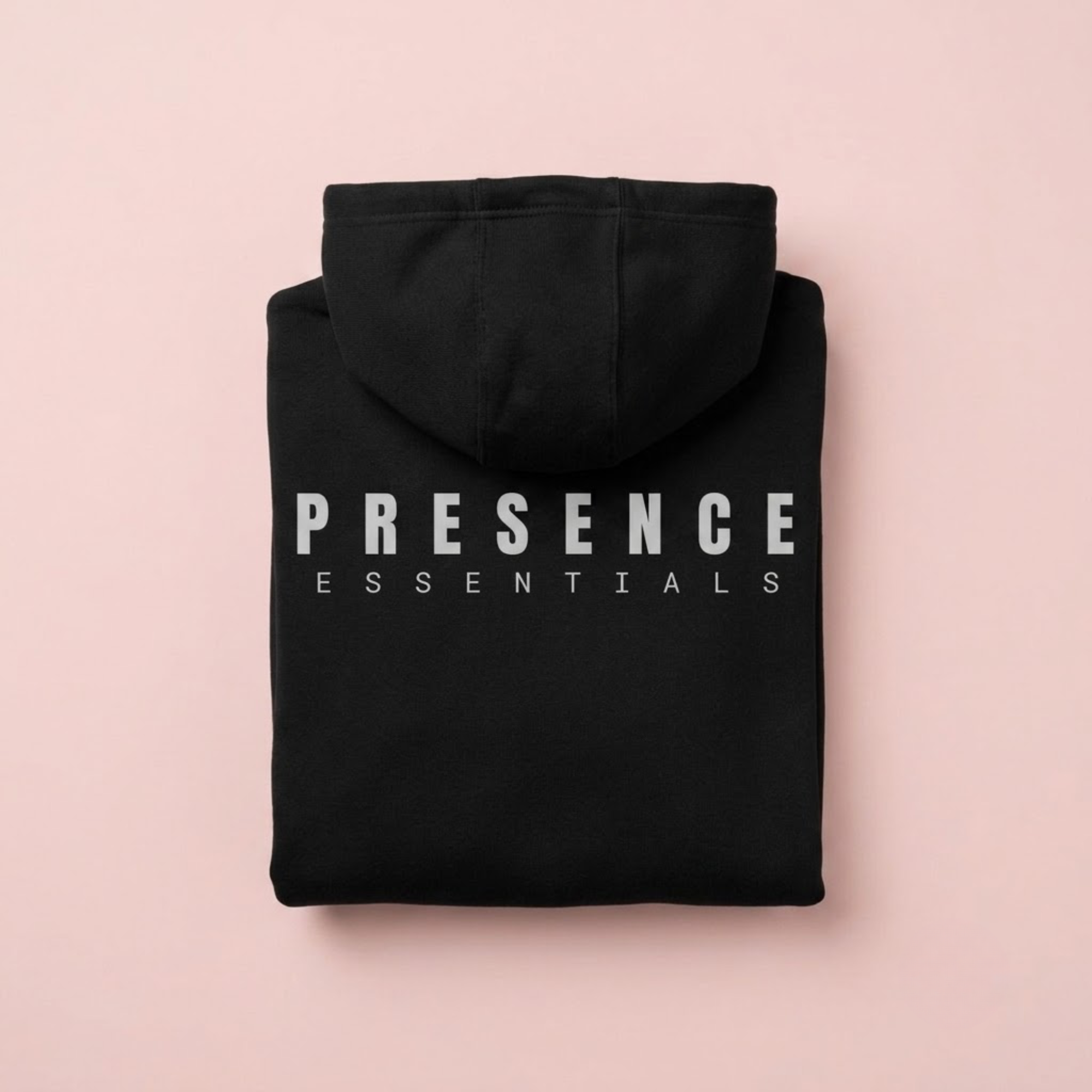 Presence Essentials™ Unisex French Terry Hoodie