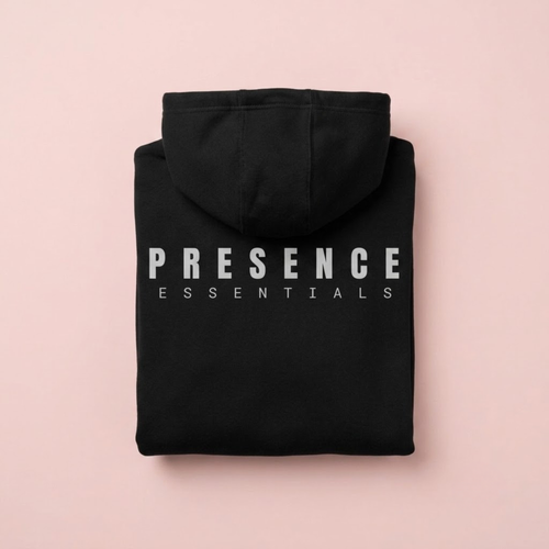 Presence Essentials™ Unisex French Terry Hoodie