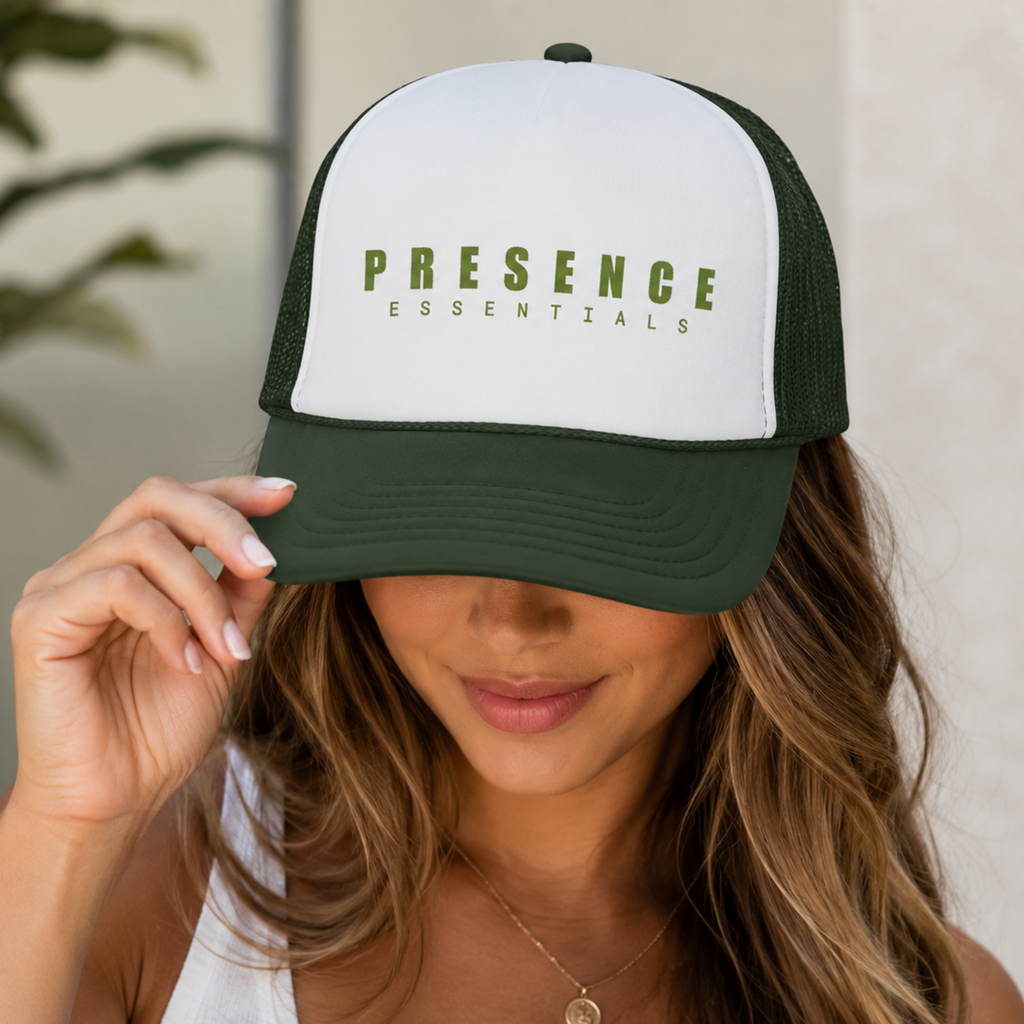 Presence Essentials Trucker Hat