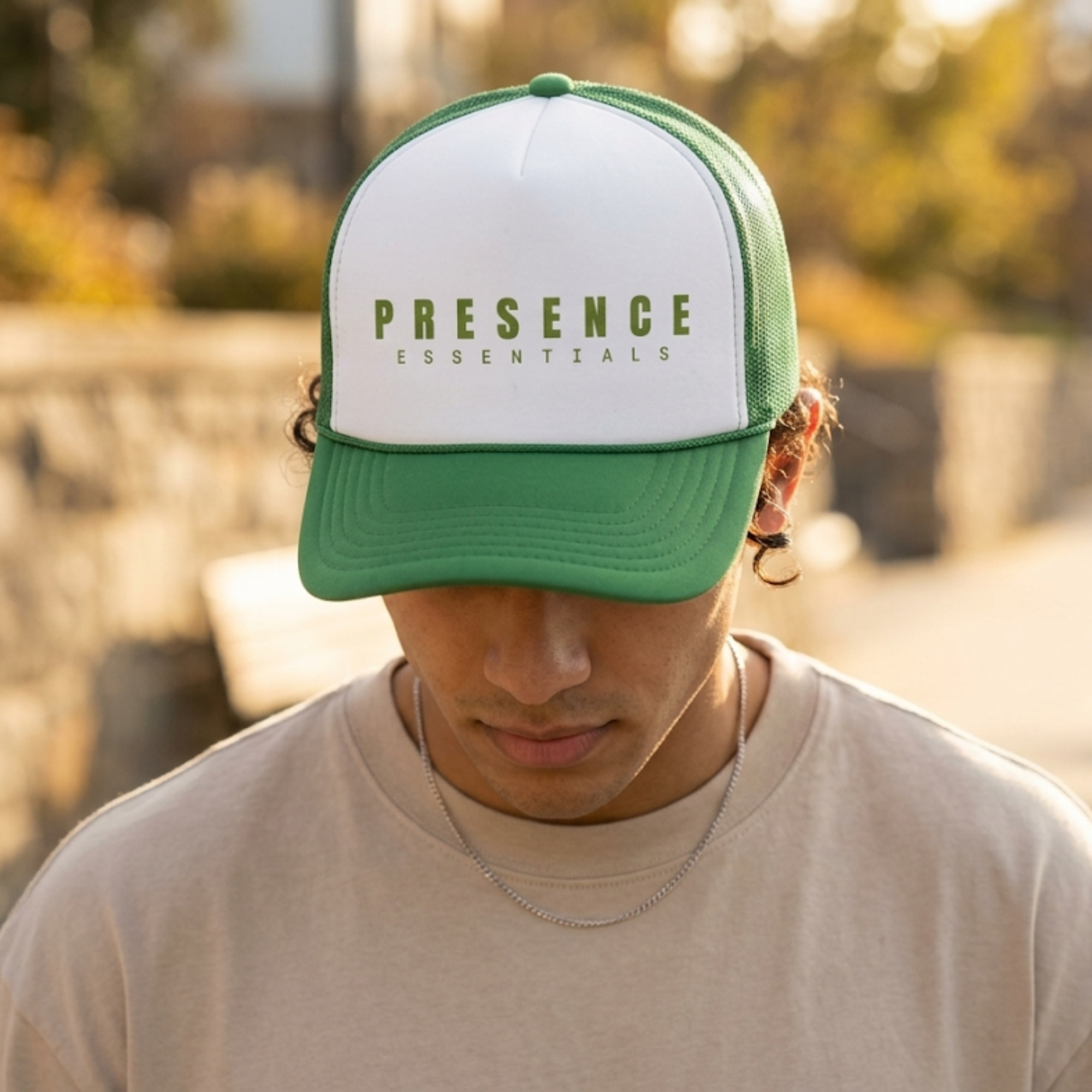 Presence Essentials Trucker Hat