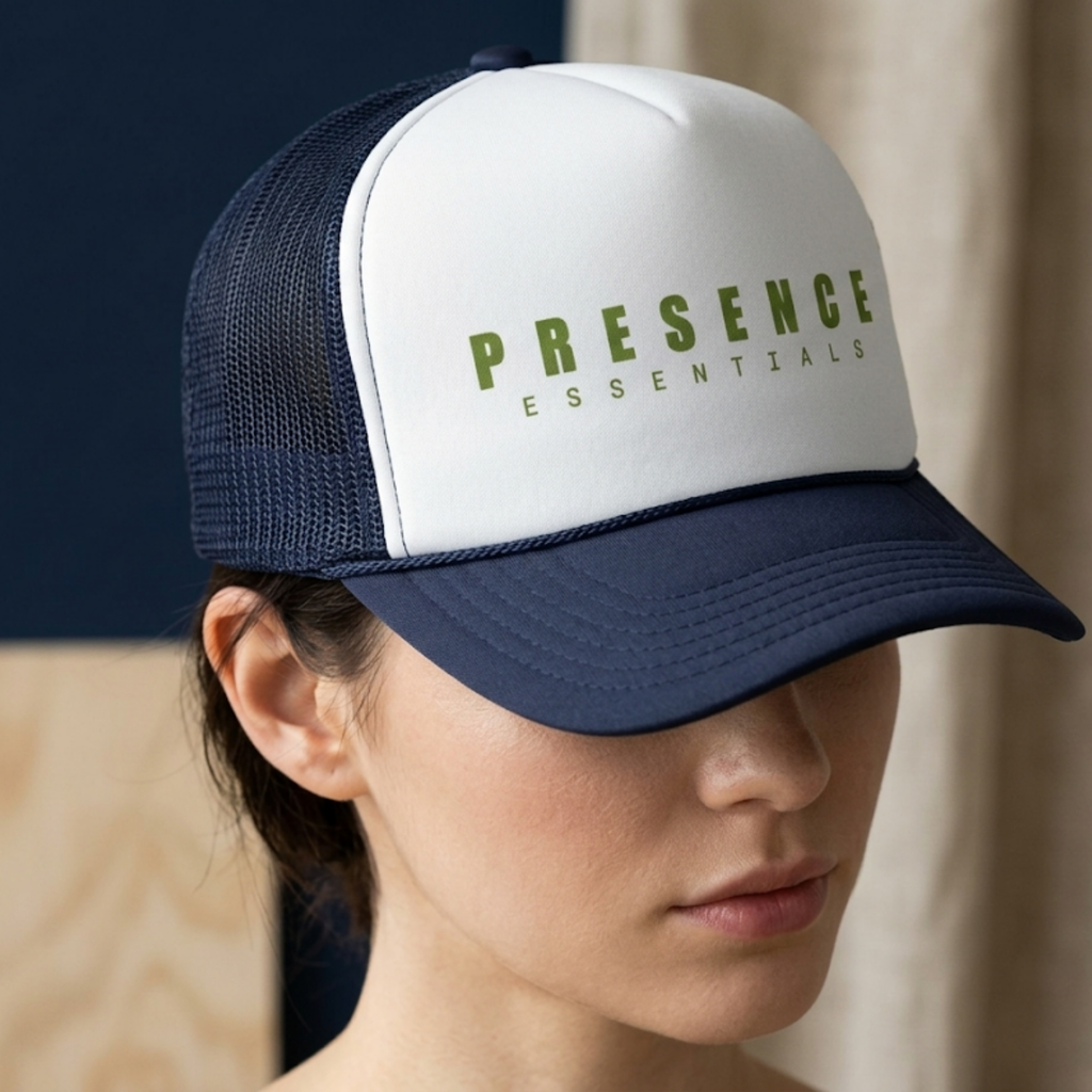 Presence Essentials Trucker Hat