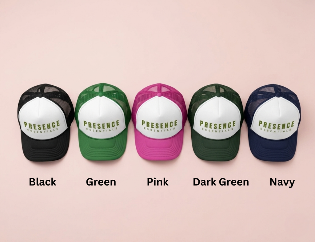 Presence Essentials Trucker Hat
