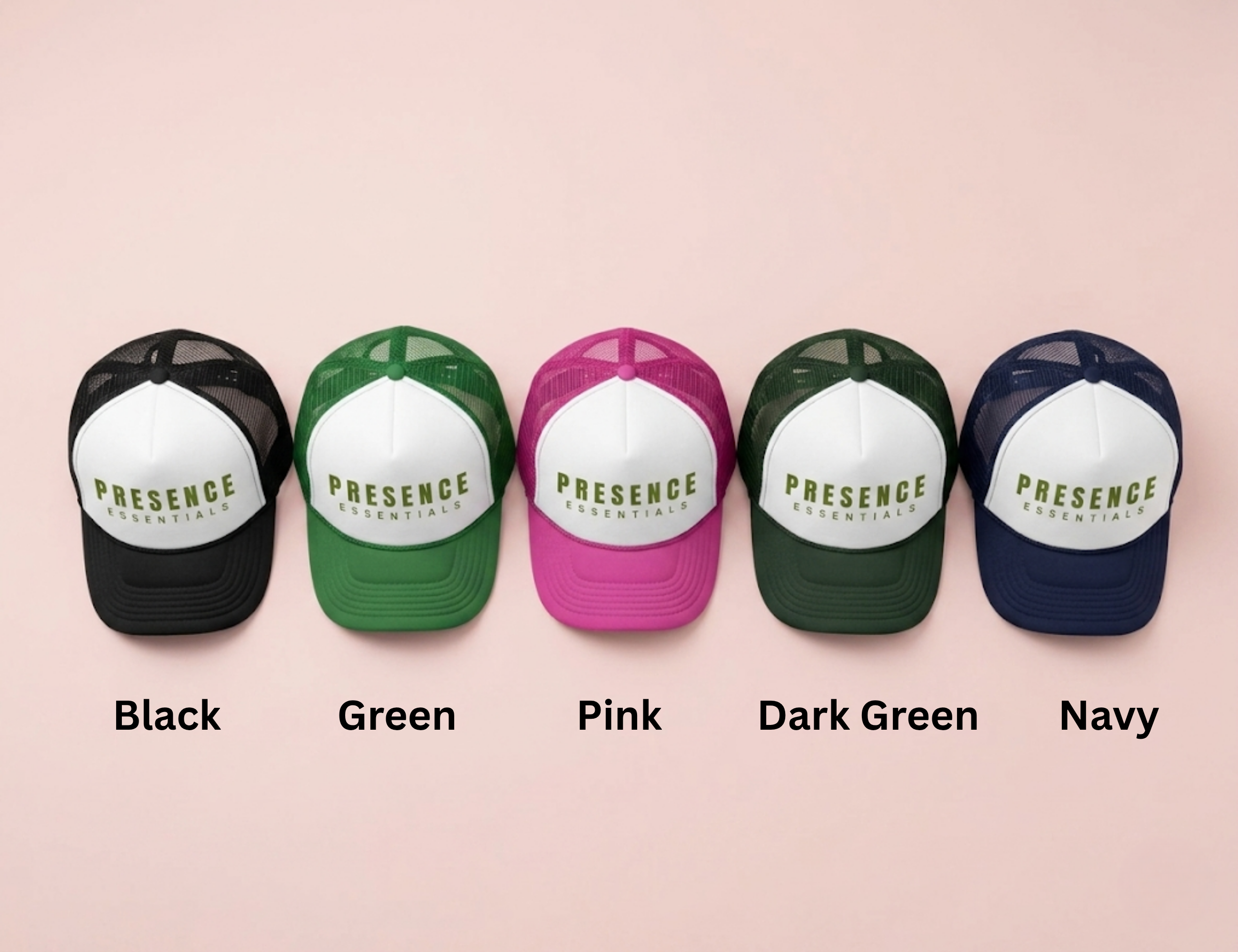 Presence Essentials Trucker Hat